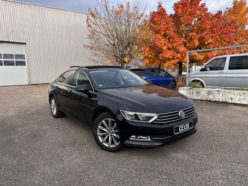 VW Passat 137.000 km 16.450 € Bad Friedrichshall 74177