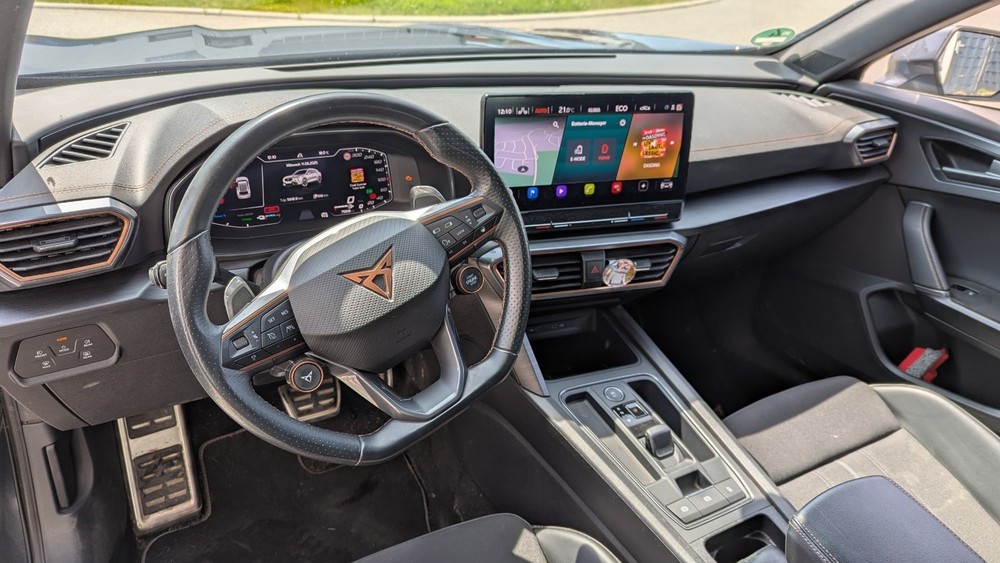 Cupra Formentor 83.000 km 24.999 € Hardthausen am Kocher 74239