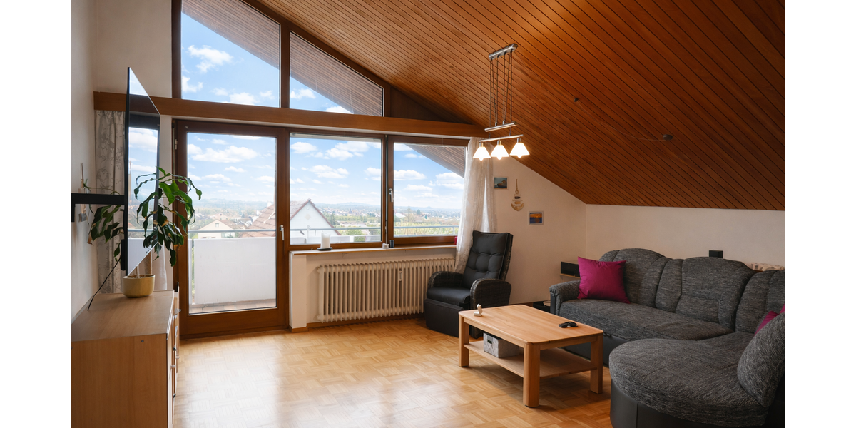 Wohnung zum Kaufen in Backnang 248.000 € 85.17 m² 3 zimmer