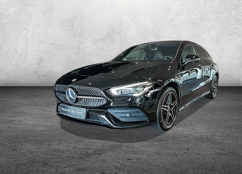 CLA 250 Shooting Brake