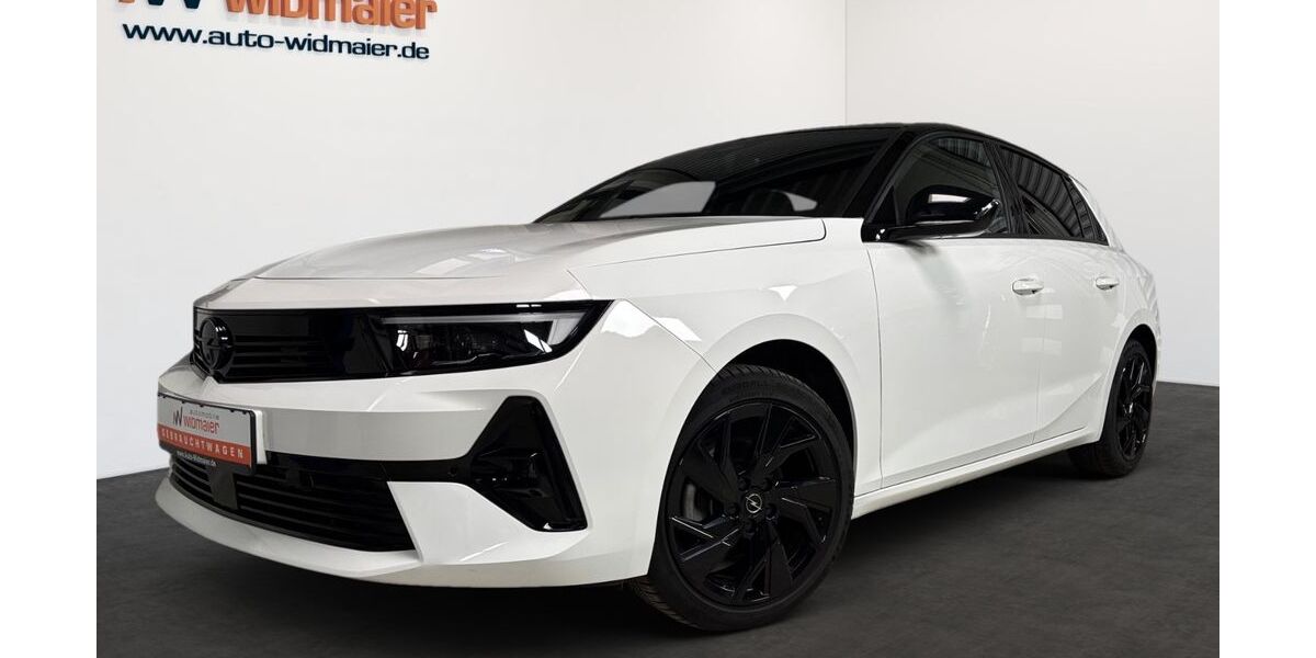 Opel Astra 30.000 km 21.990 &euro; Besigheim - Ottmarsheim 74354