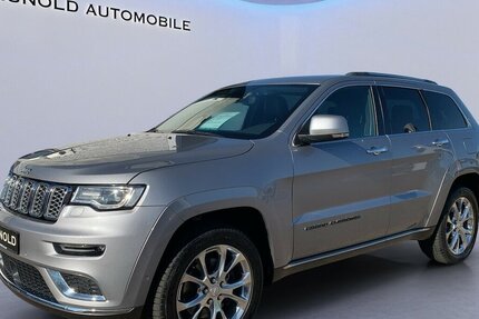 Jeep Grand Cherokee 3.0 CRD 4x4 Summit Leder NAVI PDC 88.717 km 37.900 € Backnang, 71522