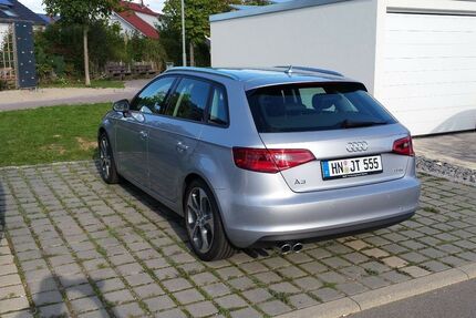 Audi A3 120.000 km 13.300 &euro; Nordheim 74226
