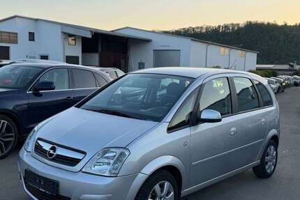 Opel Meriva 63.000 km 5.699 &euro; Gundelsheim 74831