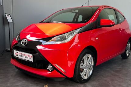 Toyota Aygo (X) 91.900 km 8.490 &euro; Bad Friedrichshall 74177