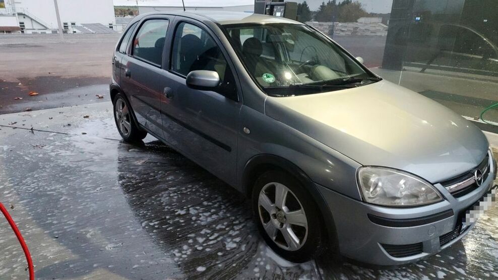 Opel Corsa 236.888 km 600 € Bretzfeld 74626