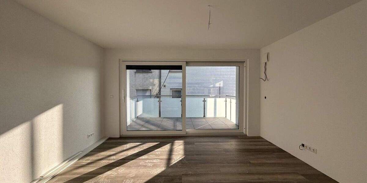 Lichtdurchflutete 3,5 Zimmer-Neubauwohnung mit Einbauküche zu vermieten! 3 zimmer