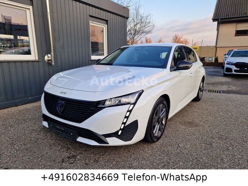 Peugeot 308 137.000 km 12.990 € Neckarsulm-Obereisesheim 74172