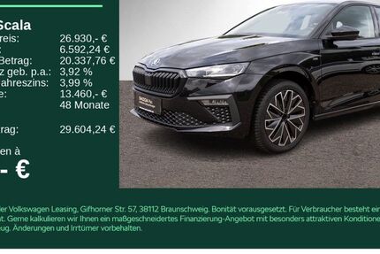 Skoda Scala 24.990 km 26.930 € Heilbronn 74076