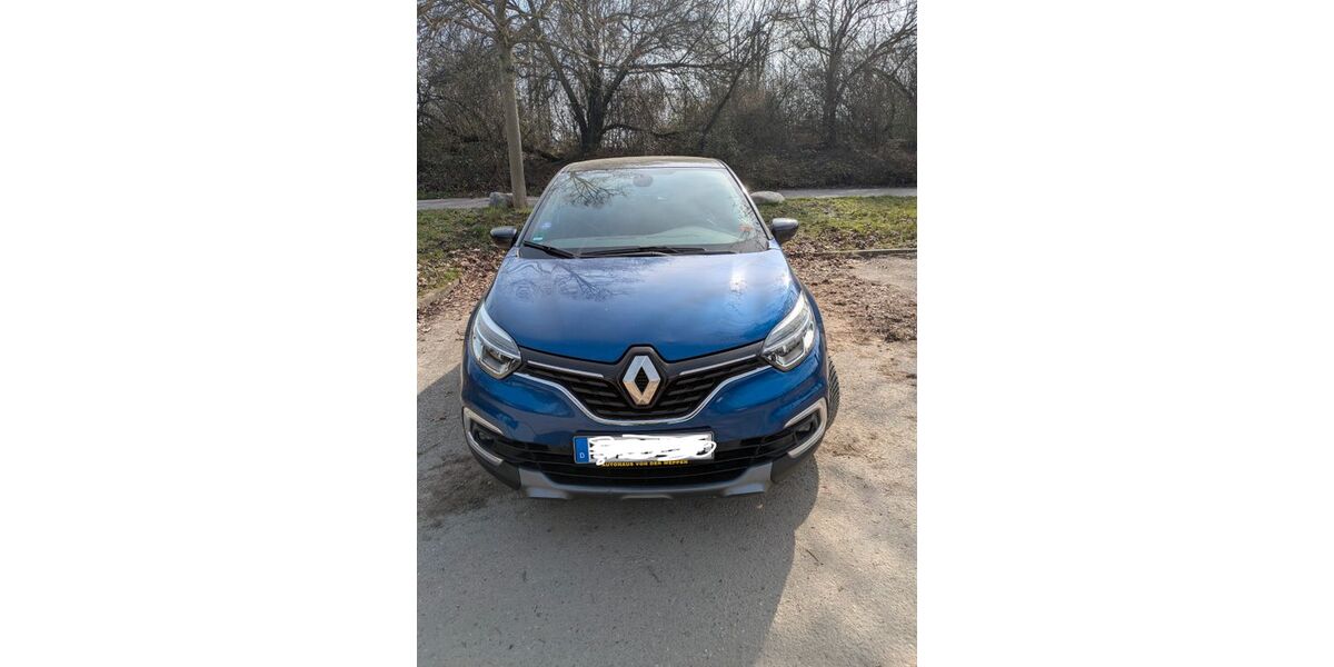 Renault Captur 72.200 km 12.700 &euro; Heilbronn 74072