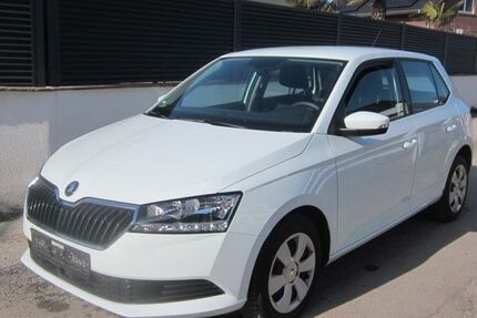 Skoda Fabia 232.000 km 9.690 &euro; Öhringen-Cappel 74613
