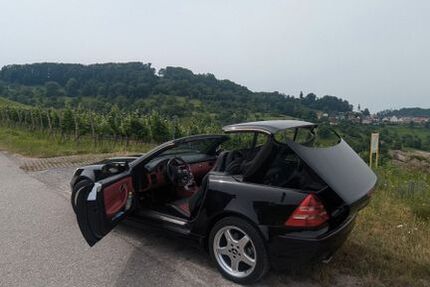 Mercedes-Benz SLK 320 275.000 km 6.200 € Lehrensteinsfeld 74251