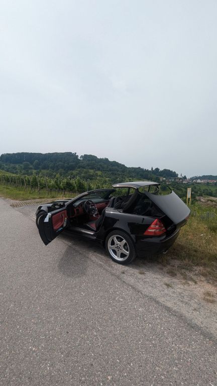 Mercedes-Benz SLK 320 275.000 km 6.200 € Lehrensteinsfeld 74251