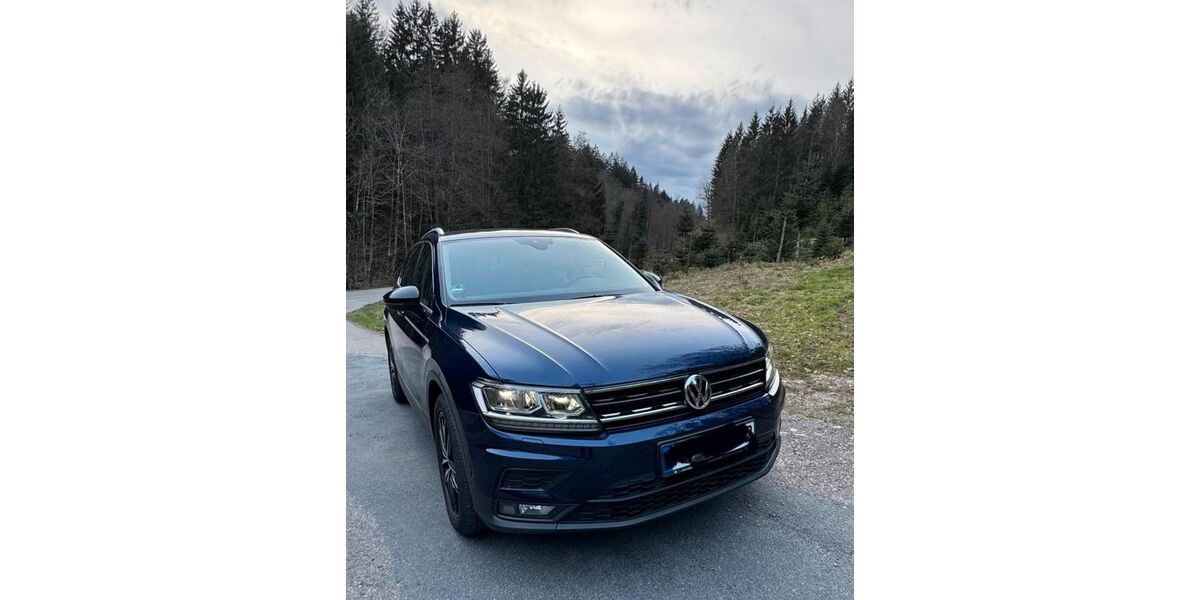 VW Tiguan 97.164 km 22.500 &euro; Spiegelberg 71579