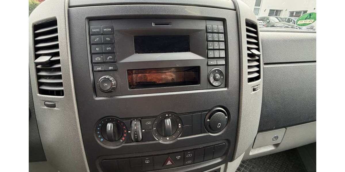 Mercedes-Benz Sprinter II Kasten 316 CDI 189.000 km 10.490 &euro; Neckarsulm 74172