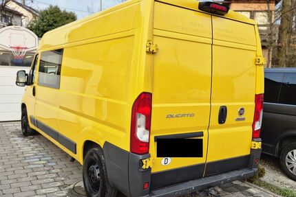 Fiat Ducato 282.698 km 12.500 &euro; Backnang 71522