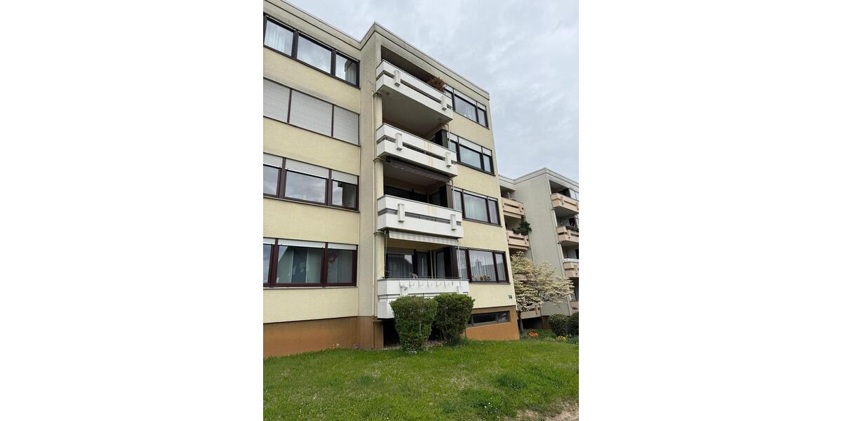 Terrassenwohnung Backnang - 2 Zimmer, 52 m&sup2;, 900&euro; | Angebot:26632314