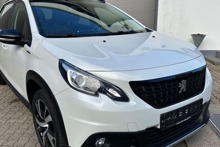 Peugeot 2008 97.600 km 9.900 &euro; Heilbronn 74081