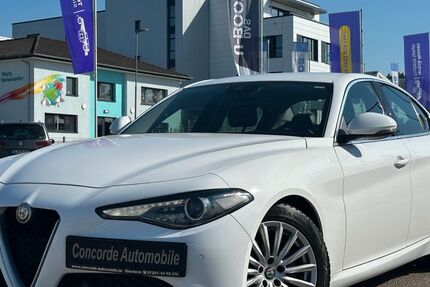 Alfa Romeo Giulia 98.000 km 18.890 &euro; Sinsheim 74889