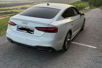 Audi A5 43.000 km 33.500 &euro; Sachsenheim 74343