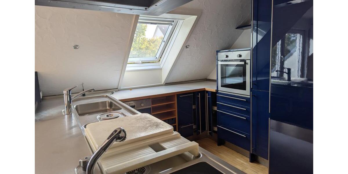 Maisonettenwohnung Ludwigsburg Pflugfelden - 2.5 Zimmer, 67 m&sup2;, 1.050&euro; | Angebot:25044512