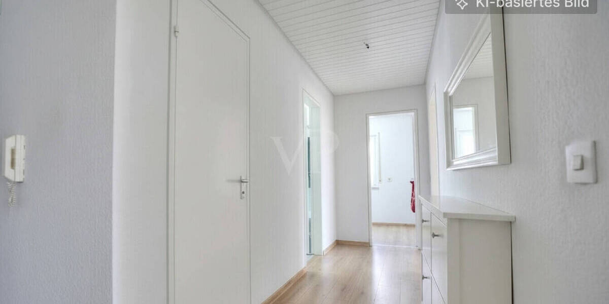 Etagenwohnung Heilbronn Horkheim - 2 Zimmer, 60 m&sup2;, 210.000&euro; | Angebot:26306788