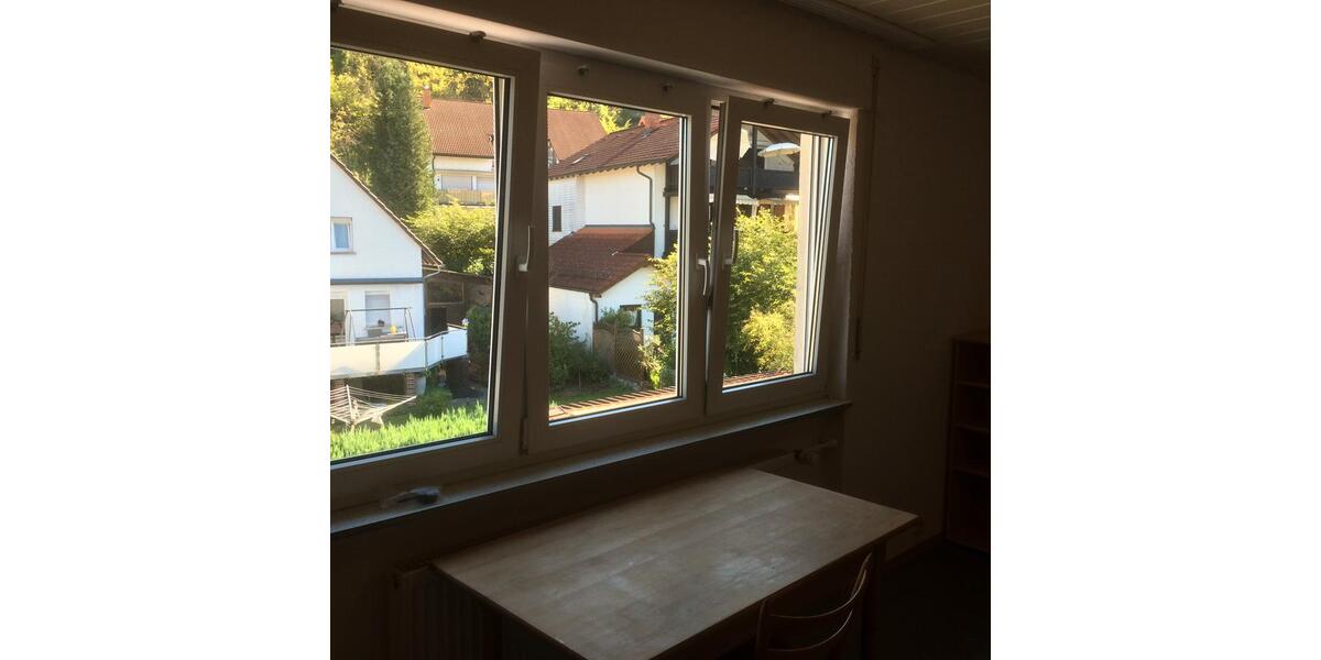 Etagenwohnung Mosbach - 1 Zimmer, 20 m&sup2;, 355&euro; | Angebot:26163343