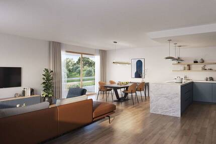 Wohnung Bad Friedrichshall Kochendorf - 4 Zimmer, 112 m&sup2;, 669.000&euro; | Angebot:25690323