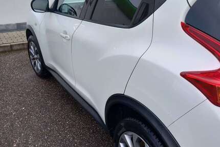 Nissan Juke 147.000 km 6.000 &euro; Kirchardt 74912