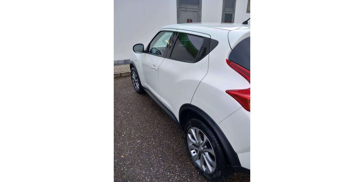 Nissan Juke 147.000 km 6.000 &euro; Kirchardt 74912
