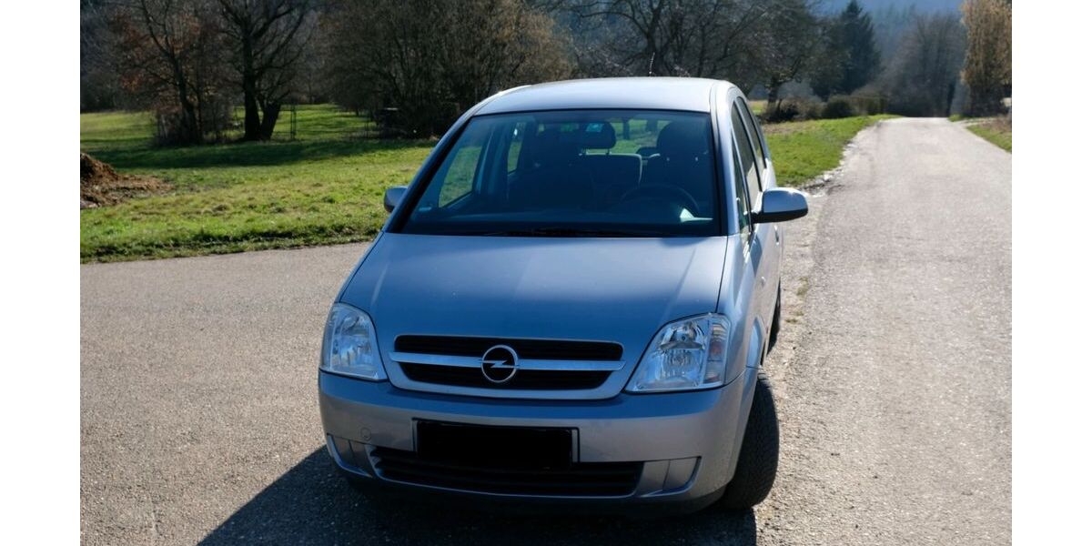 Opel Meriva 209.000 km 1.100 &euro; Pfaffenhofen 74397