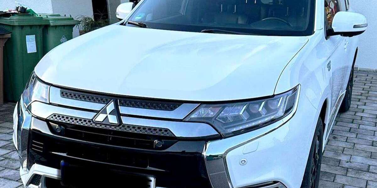 Mitsubishi Outlander 45.000 km 23.900 &euro; Mundelsheim 74395