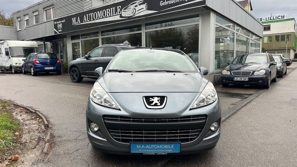 Peugeot 207 44.746 km 6.990 € Marbach am Neckar 71672