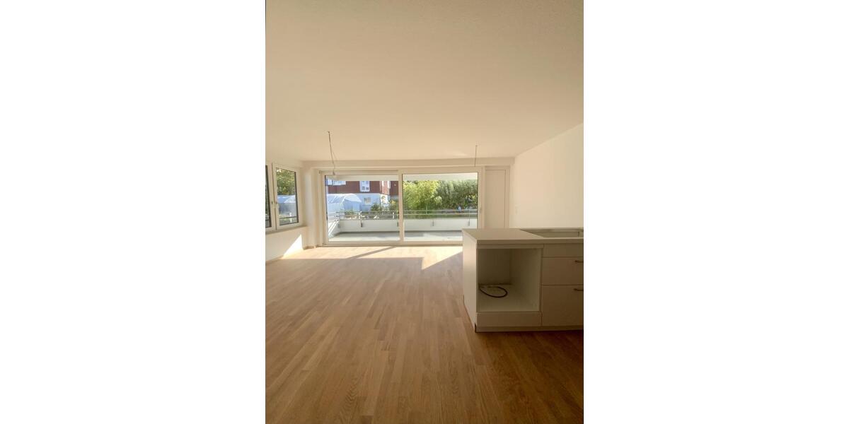 Exklusive 2-Zimmer-Neubauwohnung mit EBK und Süd-Balkon 2 zimmer
