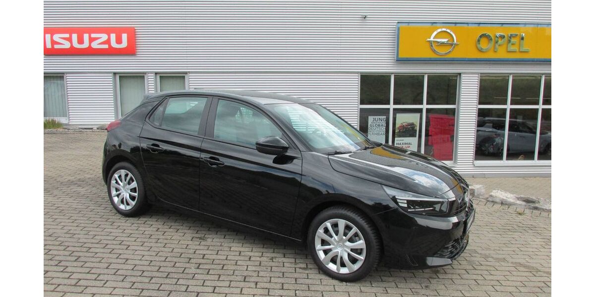 Opel Corsa 8.500 km 17.900 &euro; Billigheim 74842
