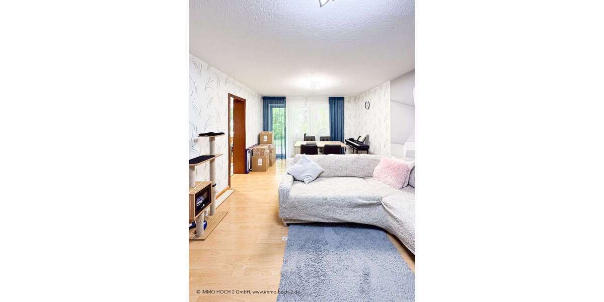 Etagenwohnung Bretzfeld Rappach - 2 Zimmer, 56 m&sup2;, 680&euro; | Angebot:26625035