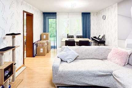 Wohnung Bretzfeld Rappach - 2 Zimmer, 56 m&sup2;, 680&euro; | Angebot:26625035