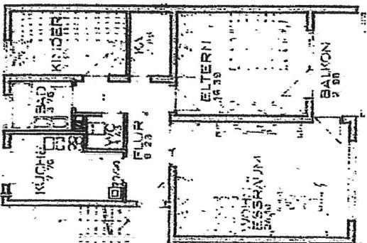 Etagenwohnung Obersulm - 3 Zimmer, 74 m&sup2;, 258.000&euro; | Angebot:26000165