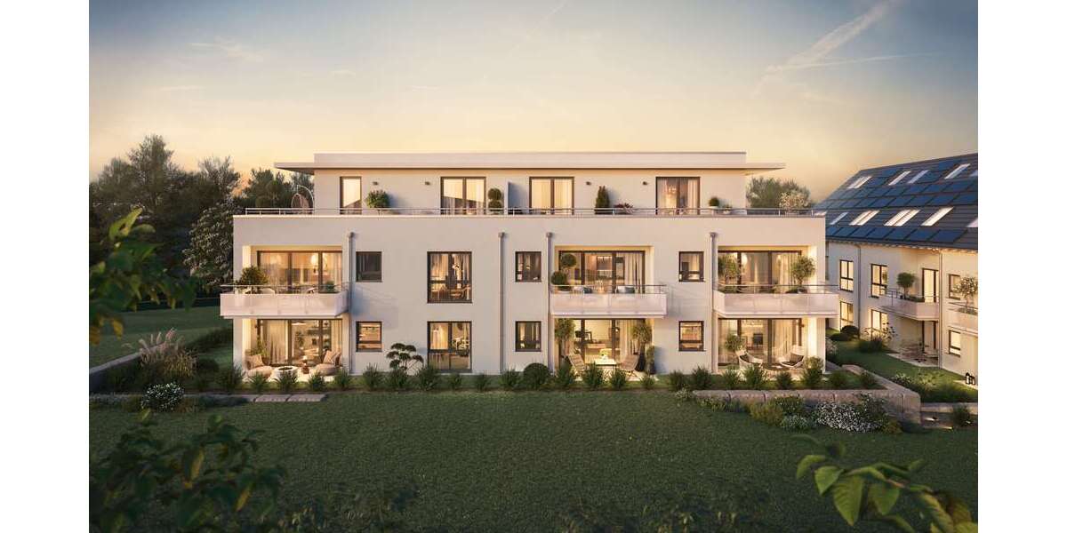 Etagenwohnung Möglingen - 3.5 Zimmer, 78 m&sup2;, 1.230&euro; | Angebot:27685093