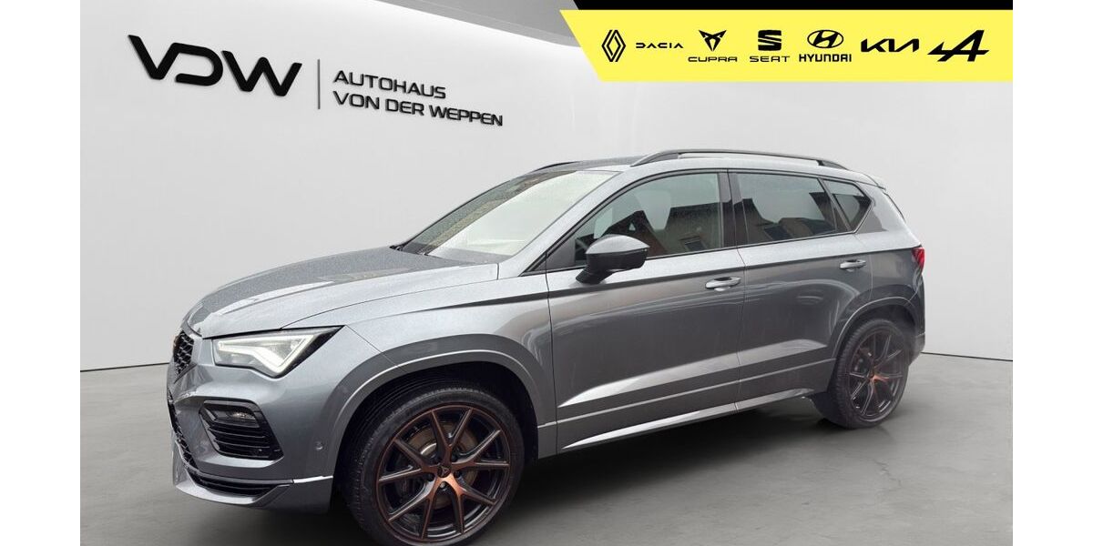 Cupra Ateca 70.900 km 33.880 &euro; Mosbach 74821