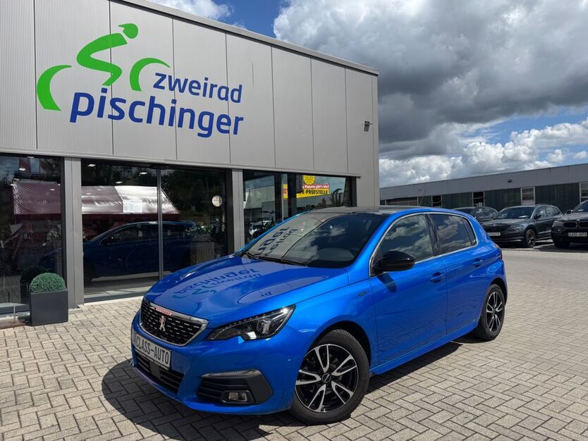 Peugeot 308 69.000 km 15.990 € Sinsheim 74889
