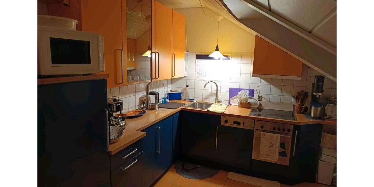 Dachgeschoßwohnung Heilbronn Horkheim - 2 Zimmer, 65 m&sup2;, 275.000&euro; | Angebot:26757851