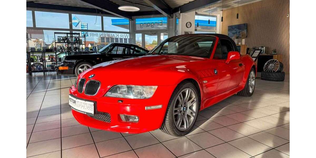 BMW Z3 88.300 km 14.990 € Lauffen a. N. 74348