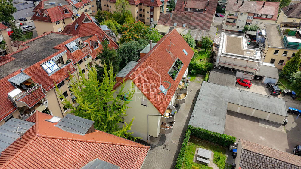 Immobilie mit Perspektive - Vermietetes MFH mit Entwicklungsmöglichkeiten 2 zimmer