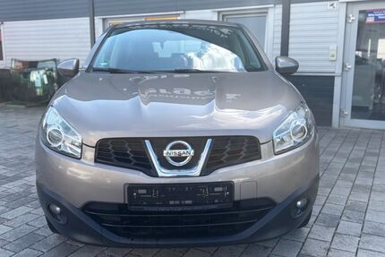 Nissan Qashqai 128.000 km 5.990 &euro; Öhringen 74613