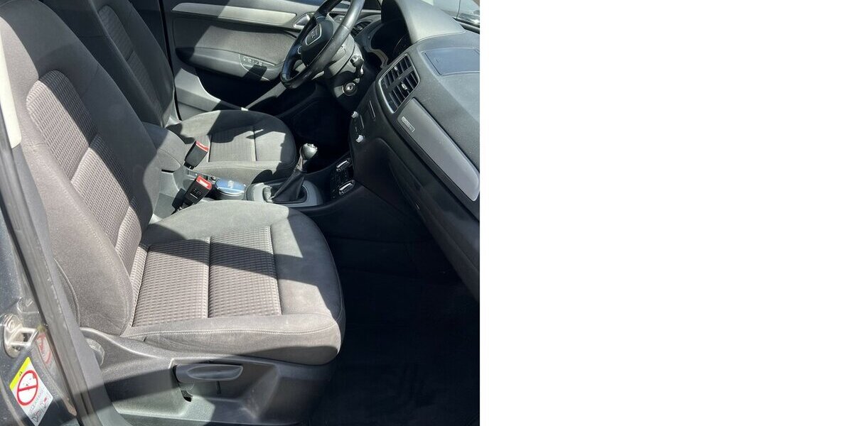 Audi Q3 2.0 TFSI quattro 1 Hand 145.000 km 10.990 &euro; Neckarsulm 74172