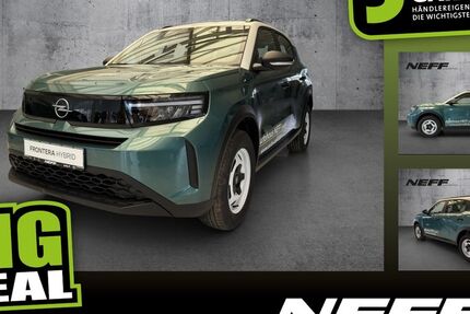 Opel Frontera 4.900 km 24.550 € Bad Friedrichshall 74177