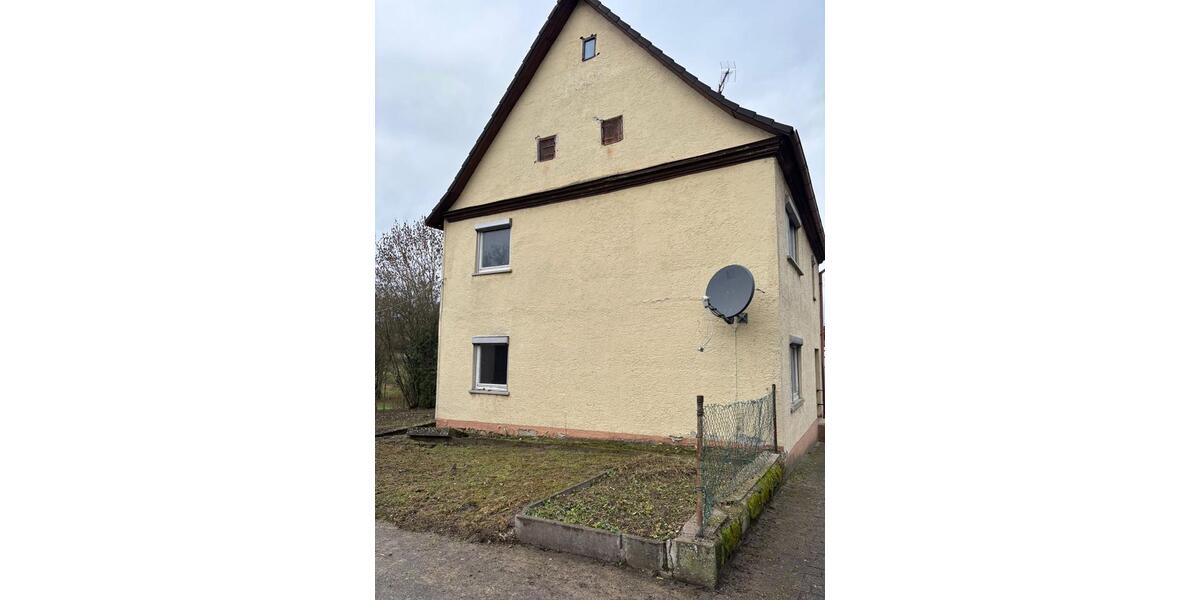 Einfamilienhaus Pfedelbach - 249.900&euro; | Angebot:26448301