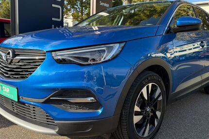 Opel Grandland (X) 118.581 km 9.990 &euro; Heilbronn 74074
