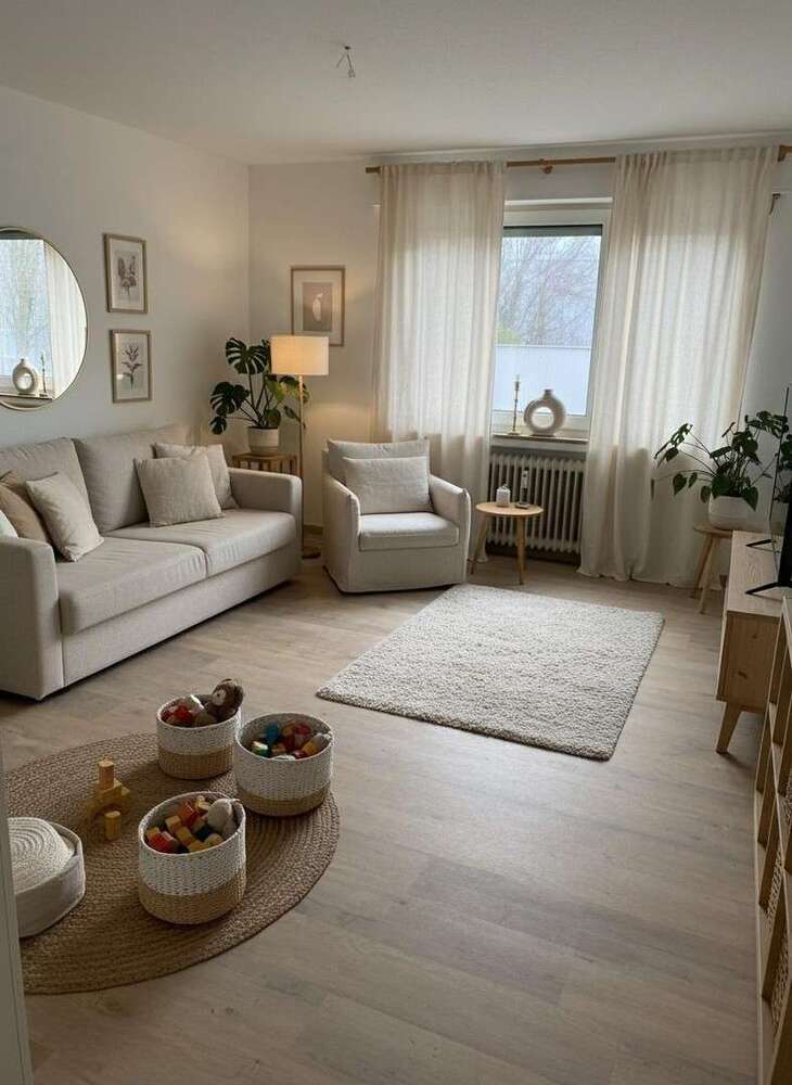 Wohnung zum Mieten in Bietigheim-Bissingen 1.125 € 75 m²